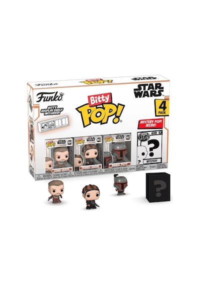 Pop Star Wars Bitty Pop