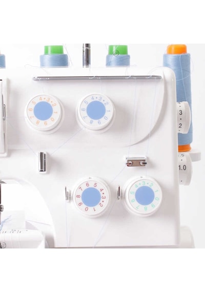 Janome 8002 D Overlok Makinesi