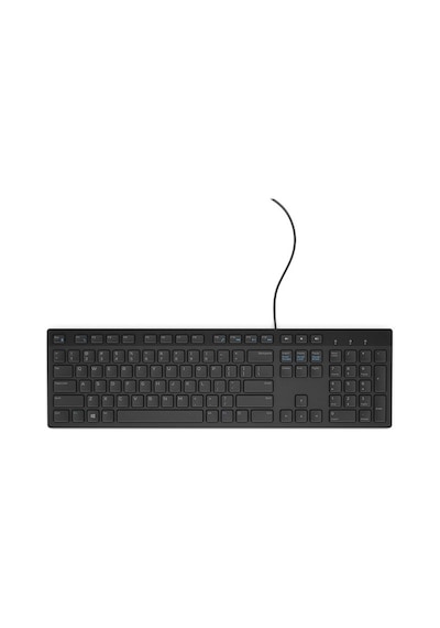 Dell Kb216 Kablolu Klavye İngilizce 580-adhk Diğer