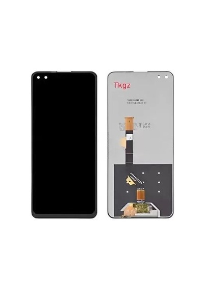 Tkgz - İnfinix Zero 8 İle Uyumlu Lcd Ekran Dokunmatik Servıce Pack Lcd