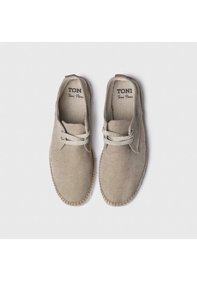 Espadril / Keten Erkek Dixon Toni Pons Torrat Torrat Çok Renkli