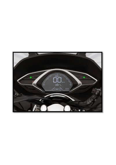 Mondial Strada 125 Uyumlu Dijital Gösterge Panel 9h Nano Ekran Koruyucu