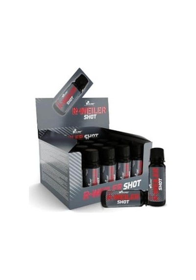 Olimp R-Weiler Shot Pre Workout 20 Ampul-Portakal