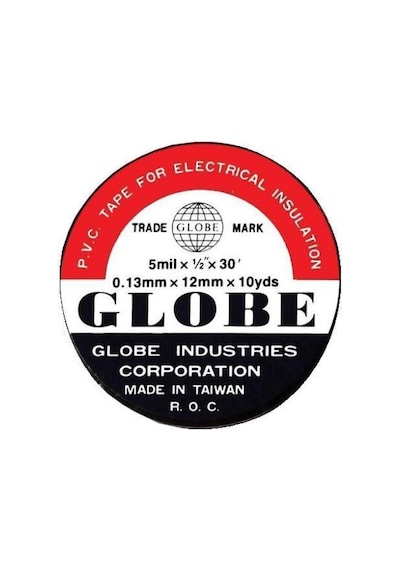 Globe İzolebant Elektrik Bantı 50 Adet