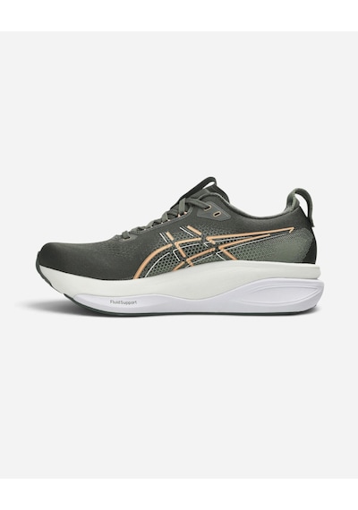 Asics Gel-kayano 33 Erkek Siyah Koşu Ayakkabısı 1011c167-200