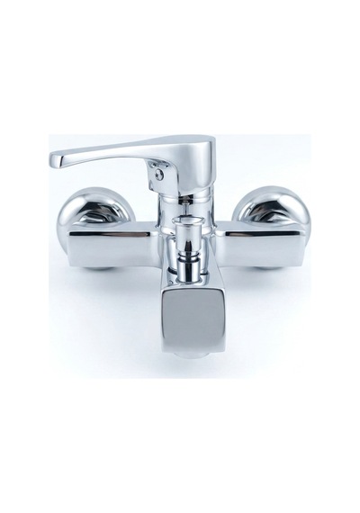 Doras Premium Verde Banyo Bataryası Krom