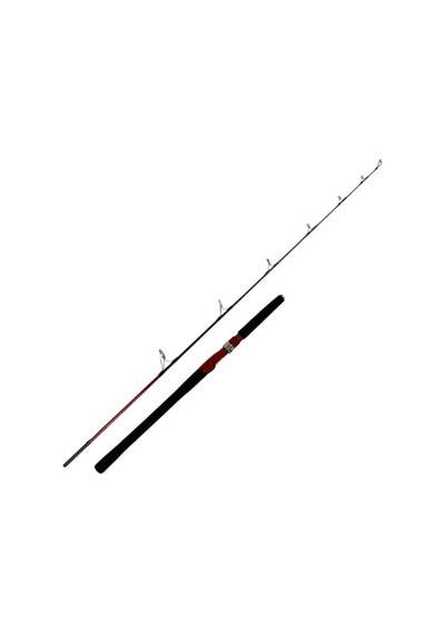 Ayrex Tica Galant Jig 1,80m 120-200gr Jig Kamışı Genel