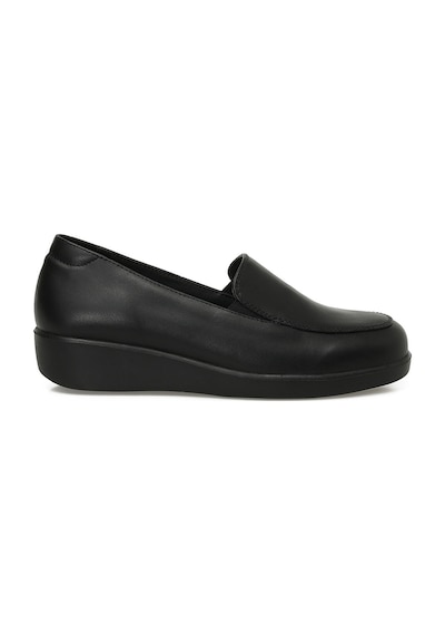 Polaris 167052.z5pr Siyah Kadın Loafer 000000000102037602 Siyah