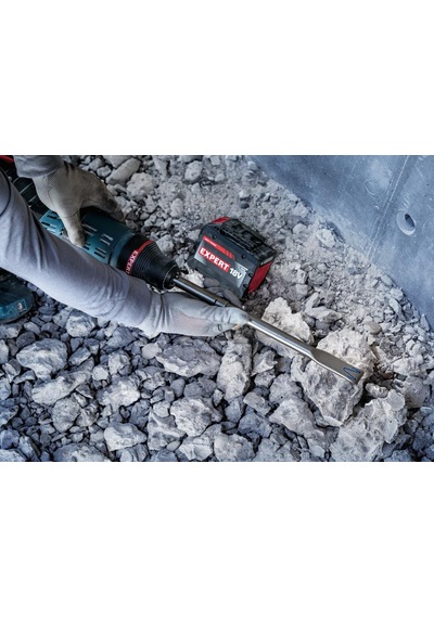 Bosch Expert Sds-max-8c Rtec 400x25 Mm Uzun Ömürlü Yassı Keski 2608901697