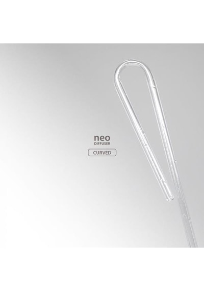 Aquario Neo Co2 Diffuser Curved M