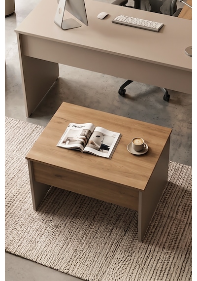 Robin Home Opus Yönetici Ofis Takımı Makam Takımı Çalışma Masası Sehpa Keson 3 Parça Sepet-kumsal Kahverengi Robin Home Opus Yönetici Ofis Takımı Makam Takımı Çalışma Masası Sehpa Keson 3 Parça Sepet-kumsal Kahverengi