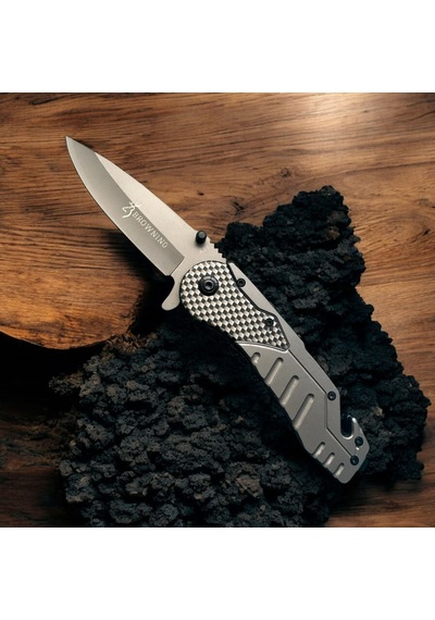 Browning X 31 Çelik Kamp Çakı