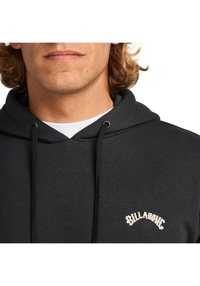 Bıllabong Billabong Arch Po Erkek Siyah Sweatshirt Blk SiYAH