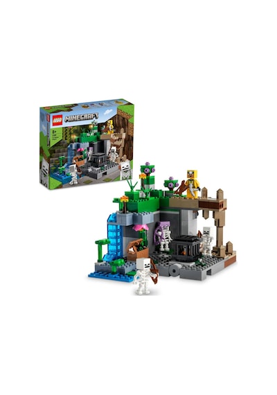 LEGO® Minecraft 21189 İskelet Zindanı 364 Parça