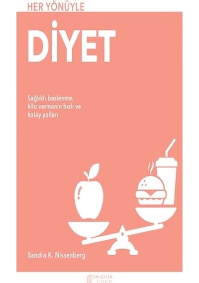 Her Yönüyle Diyet - Sandra K. Nissenberg - Akılçelen Kitaplar