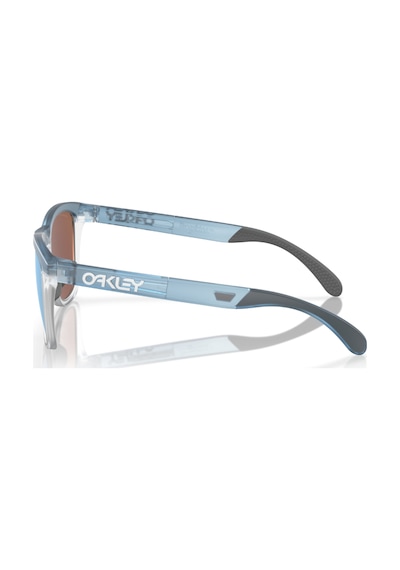 Oo 9284 928409 55 Oakley Frogskıns Range Polarize Güneş Gözlüğü Siyah