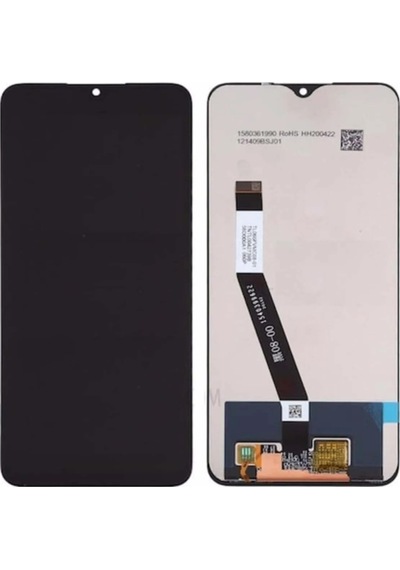 Redmi 9 Ekran Dokunmatik Srv Siyah