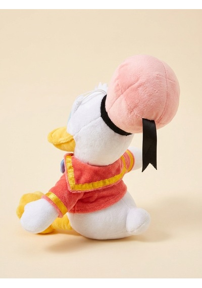 Peluş Ördek Daisy Duck-40 Cm Pembe