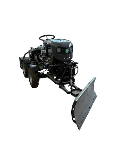 Yavuz Y600sx Max 295fe 25 Hp Dizel Marşlı 4x4 Küreyicili Mini Traktör