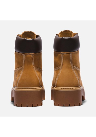 Timberland Stone Street 6 Inch Lace Up Waterproof Kadın Bot-31937 Sarı