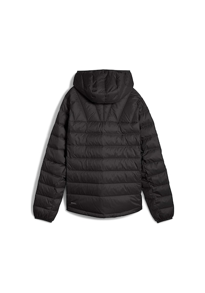 Puma Packlıte Down Kadın Kapüşonlu Mont 685234 01 Siyah