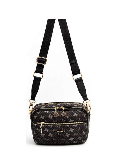 Silver & Polo Kadın Çapraz Çantası Sp1162 Kahve