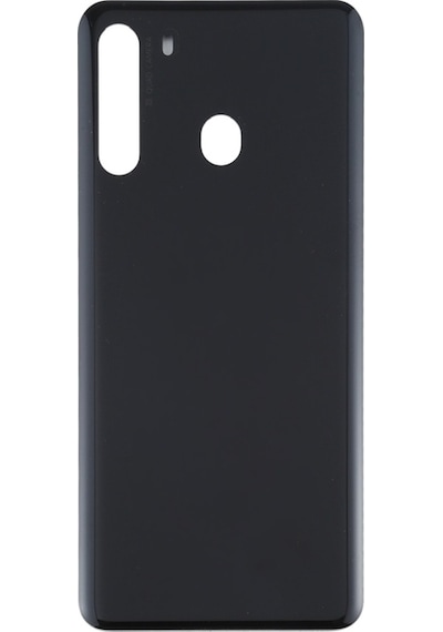 Samsung Galaxy A21 Sm-a215 Pil Arka Kapağı Uyumlu