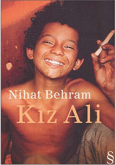 Kız Ali - Nihat Behram - Everest Yayınları
