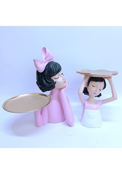BY ARİ TEPSİLİ KIZ SET BB338-7