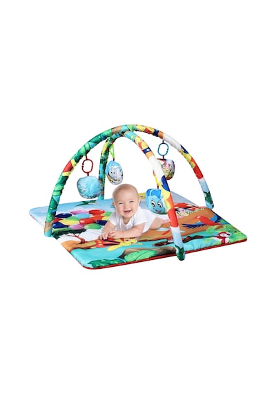 Baby Marine Neşeli Hayvanlar Oyuncaklı Oyun Halısı