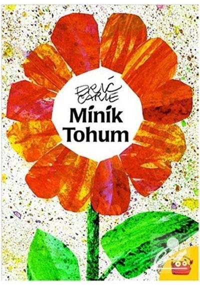 Mercankitap Minik Tohum / Eric Carle