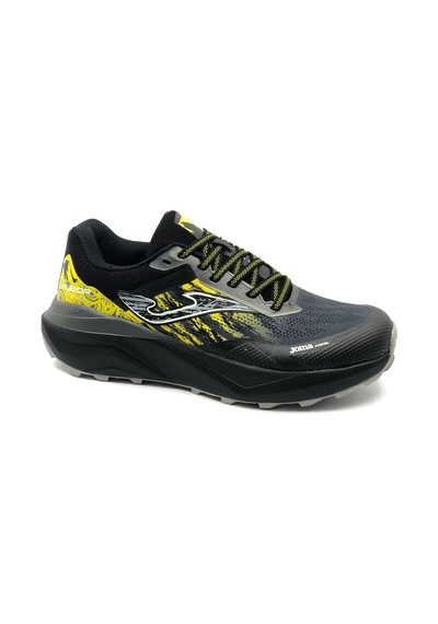 Joma Kubor Trail Trekking Yürüyüş Ve Koşu Ayakkabısı Erkek Spor Ayakkabı Siyah