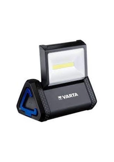Varta Fener Work Flex Work Flex Area Light + 3 X Aa Siyah