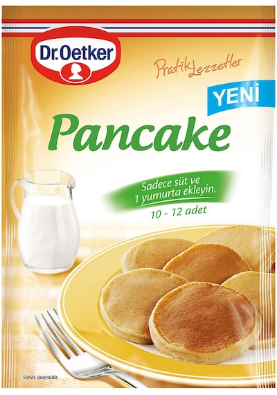 Dr.Oetker Pancake 134 G