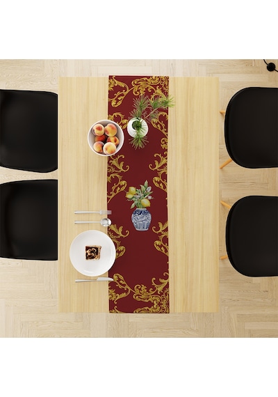 Adawall Lemon Kırımızı Runner
