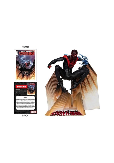 Mcfarlane Toys Marvel -koleksiyon Figürü 110 Spider-man