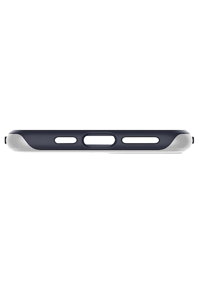 Spigen Apple Uyumlu iPhone 11 Pro İle Kılıf Neo Hybrid Satin Silver