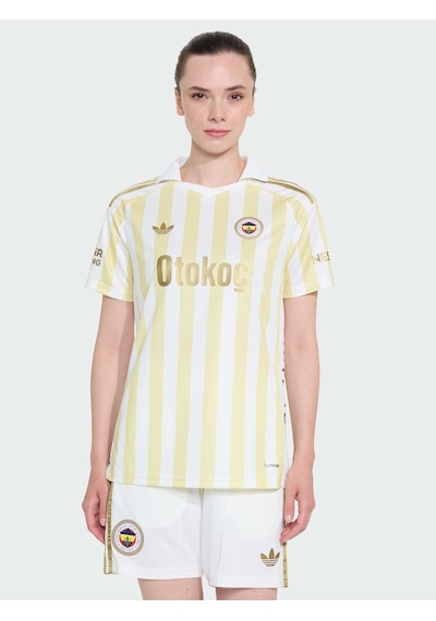 Fenerbahçe 2026/2027 Yeni Sezon Sarı Kadın Forma