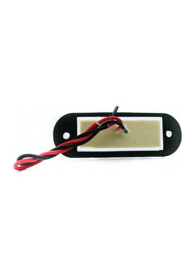6 Led Üniversal Plaka Lamba Su Geçirmez 12-24 Volt 2. Adet. 405515318