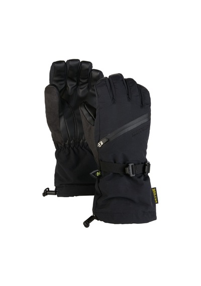 Burton Burton Kids' Vent Gl Unisex Çocuk Siyah Eldiven 002 Siyah