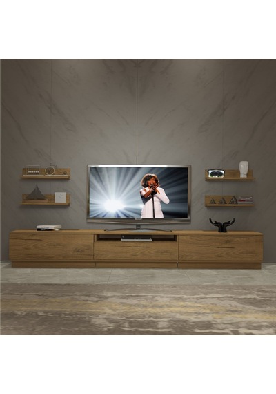 Decoraktiv Trendstyle 270rs Mdf Tv Ünitesi Tv Sehpası Pera