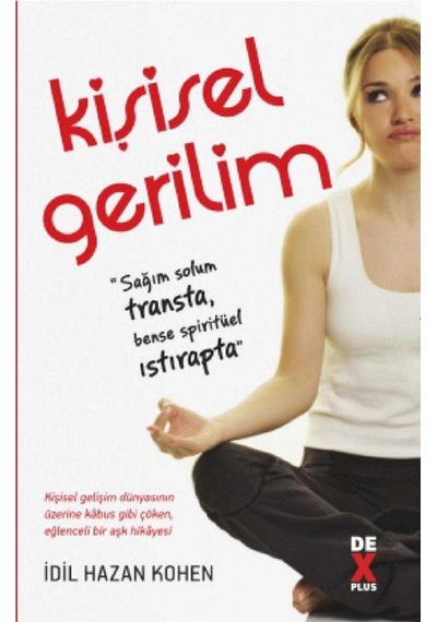 Kişisel Gerilim - İdil Hazan Kohen 1.baskı