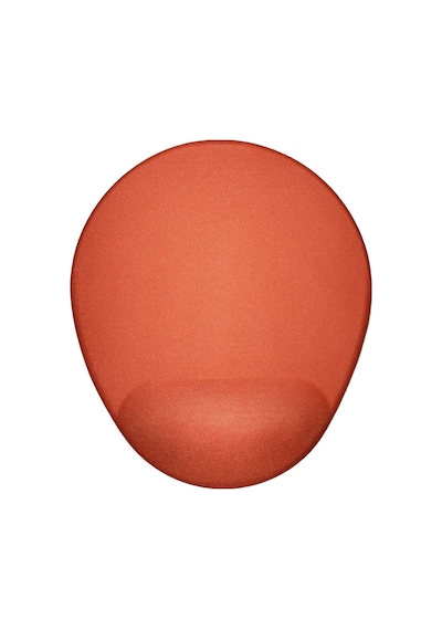 Turuncu Mouse Pad Bilek Destekli Mousepad