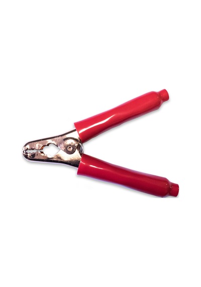 Bu41a2 - Akü Maşası - Çelik - Kırmızı - 200a - 1 Awg - Mueller