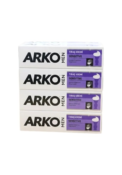 Sensitive Tıraş Kremi 90 G 1 Adet