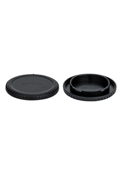 JJC L-RNZ Nikon Z Lens Arka Kapak & Gövde Kapak Seti