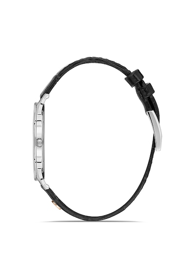 Em349s-04bs Momentus Men's Elegance Kol Saati 38 Mm / Siyah Gri