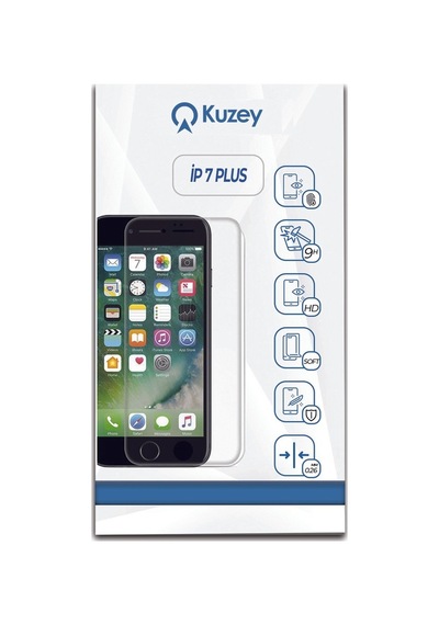 Apple Uyumlu iPhone 7 Plus Temperli Ekran Koruyucu Kırılmaz Cam (535110514) 20 Tl Fark Ile Apple Uyumlu iPhone Hızlı Şarj Kablosu