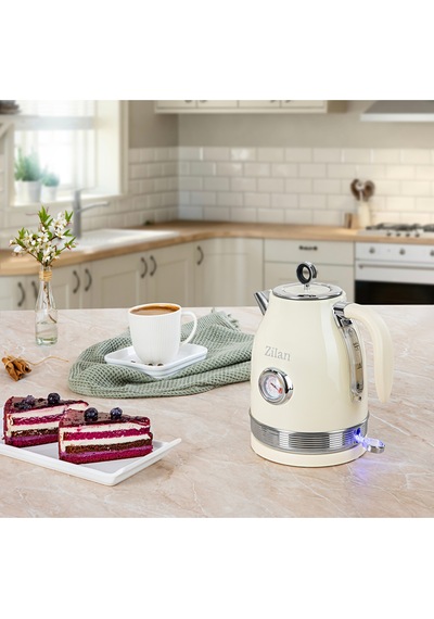 Zilan ZLN1184 2200 W Retro Su Isıtıcısı