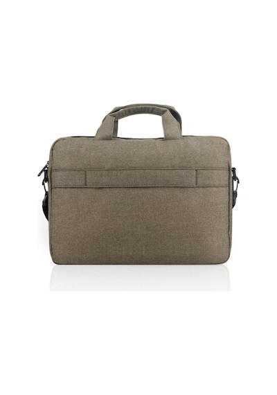 Lenovo Gx40q17232 Case 15.6" Toploader T210 Notebook Çantası - Yeşil Haki